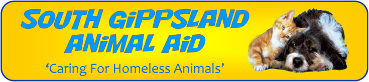 South Gippsland Animal Aid